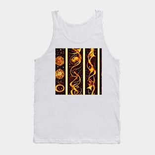 Mystical Sigils, Four: Tank Top